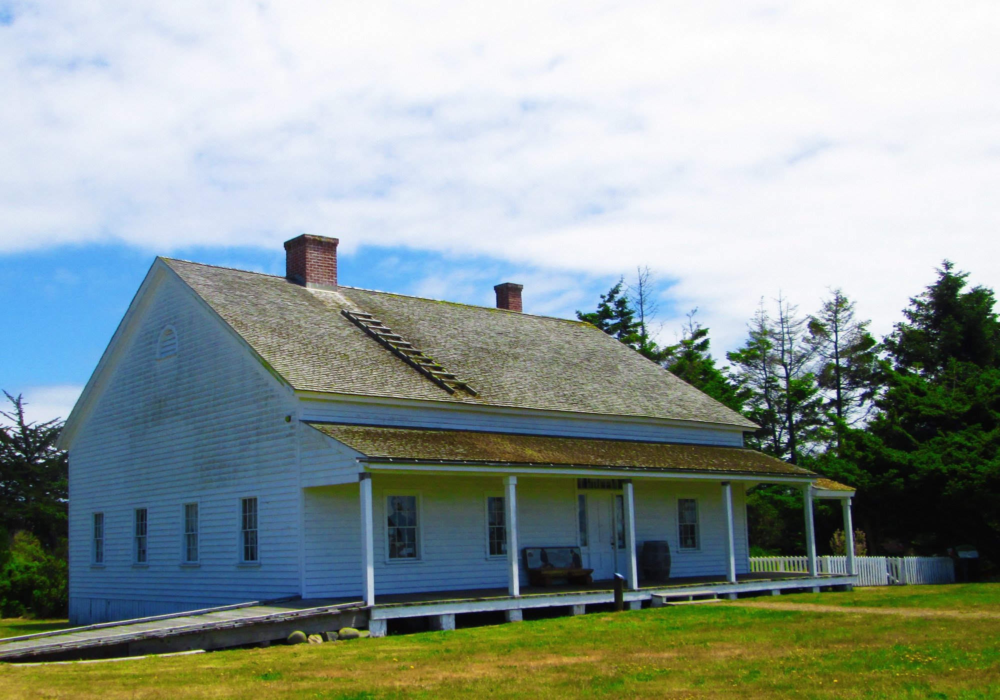 Fort Humboldt State Historic Park (Eureka, CA) - Review - Tripadvisor