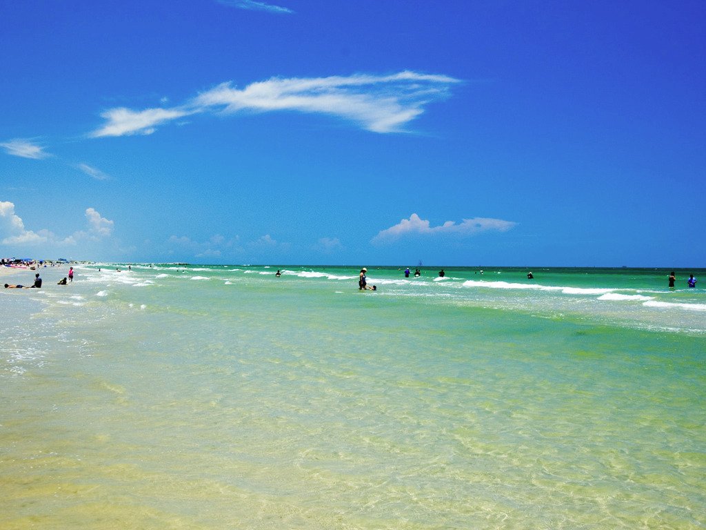 Top Family Beaches in Texas: Sun, Sand, & Fun for Everyone