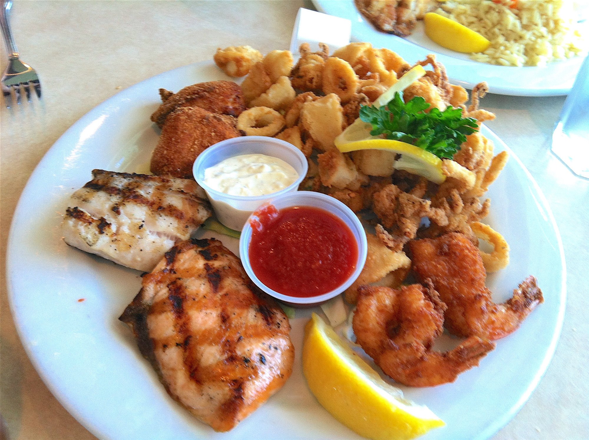 THE 10 BEST Seafood Restaurants in Santa Cruz Updated 2024