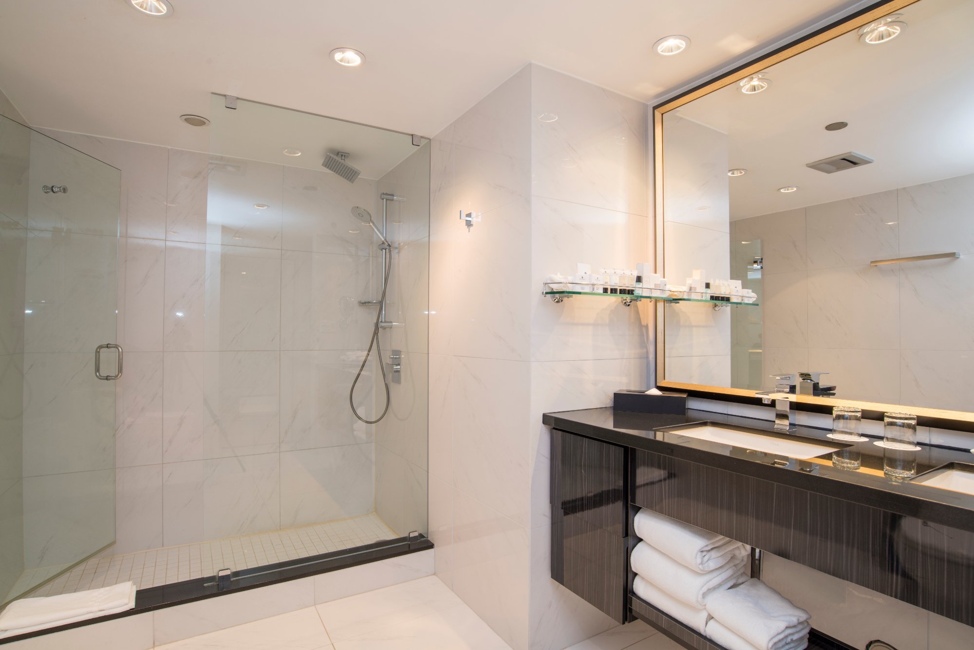 Granville Island Hotel by null