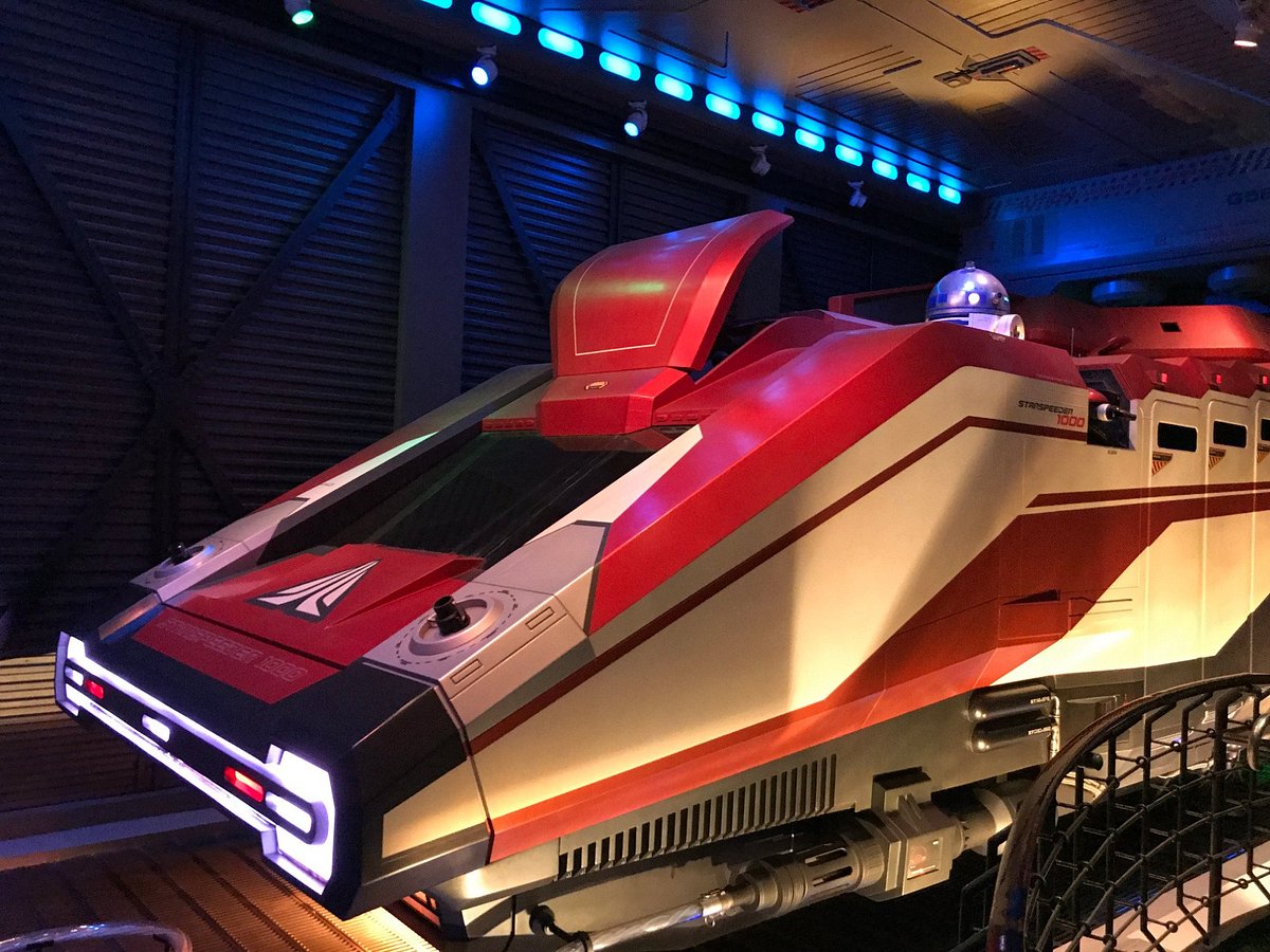 star tours ride versions