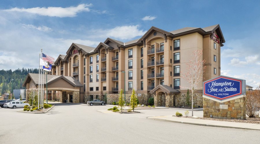 Hotel exterior