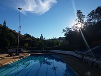 Piscinas de água mineral – Foto de Balneário Municipal De Águas De Lindóia,  Águas de Lindóia - Tripadvisor