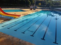 Piscinas de água mineral – Foto de Balneário Municipal De Águas De Lindóia,  Águas de Lindóia - Tripadvisor