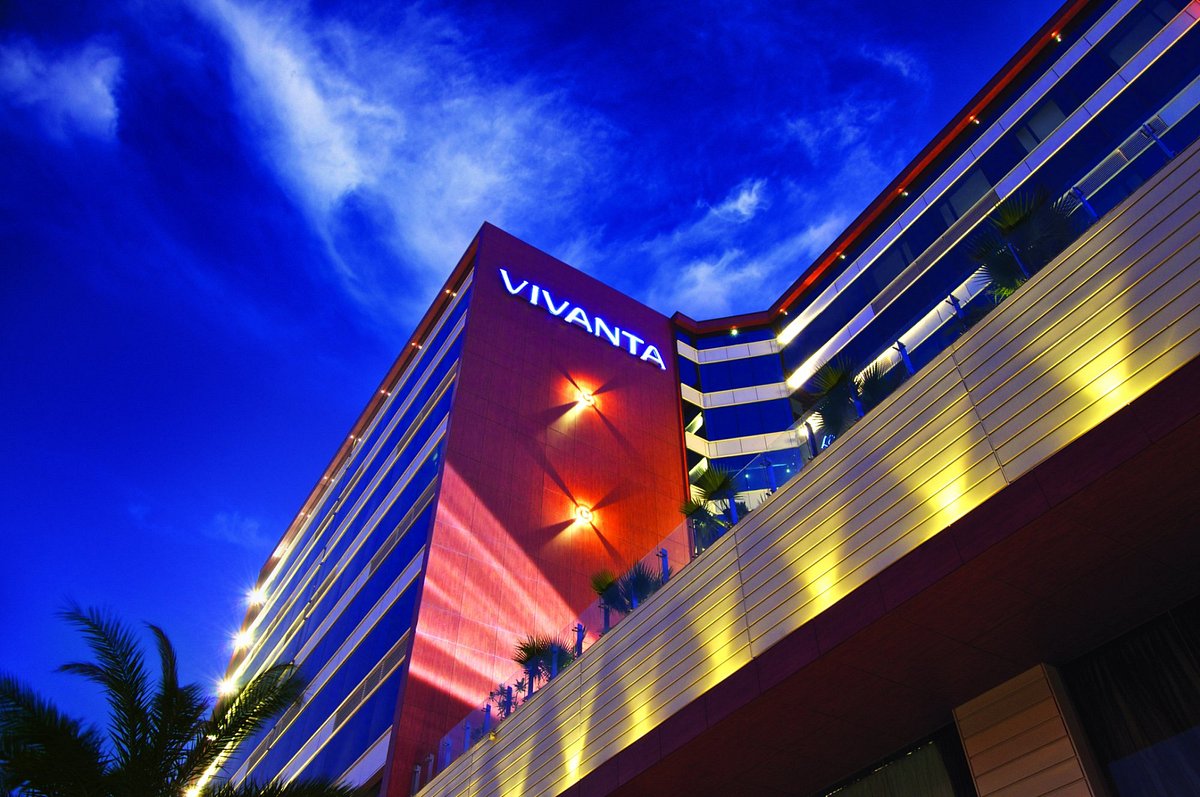 Vivanta Hyderabad, Begumpet, hotell i Hyderabad