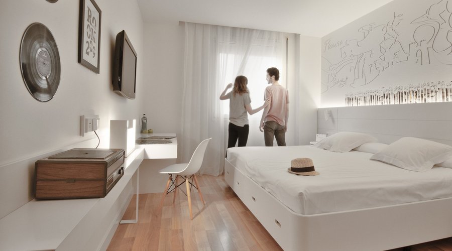 Habitación Doble/ Double Room