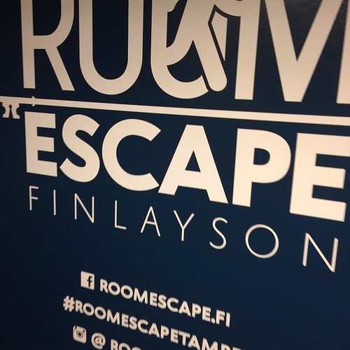 Top 10 Room Escape Games in Tampere, Pirkanmaa