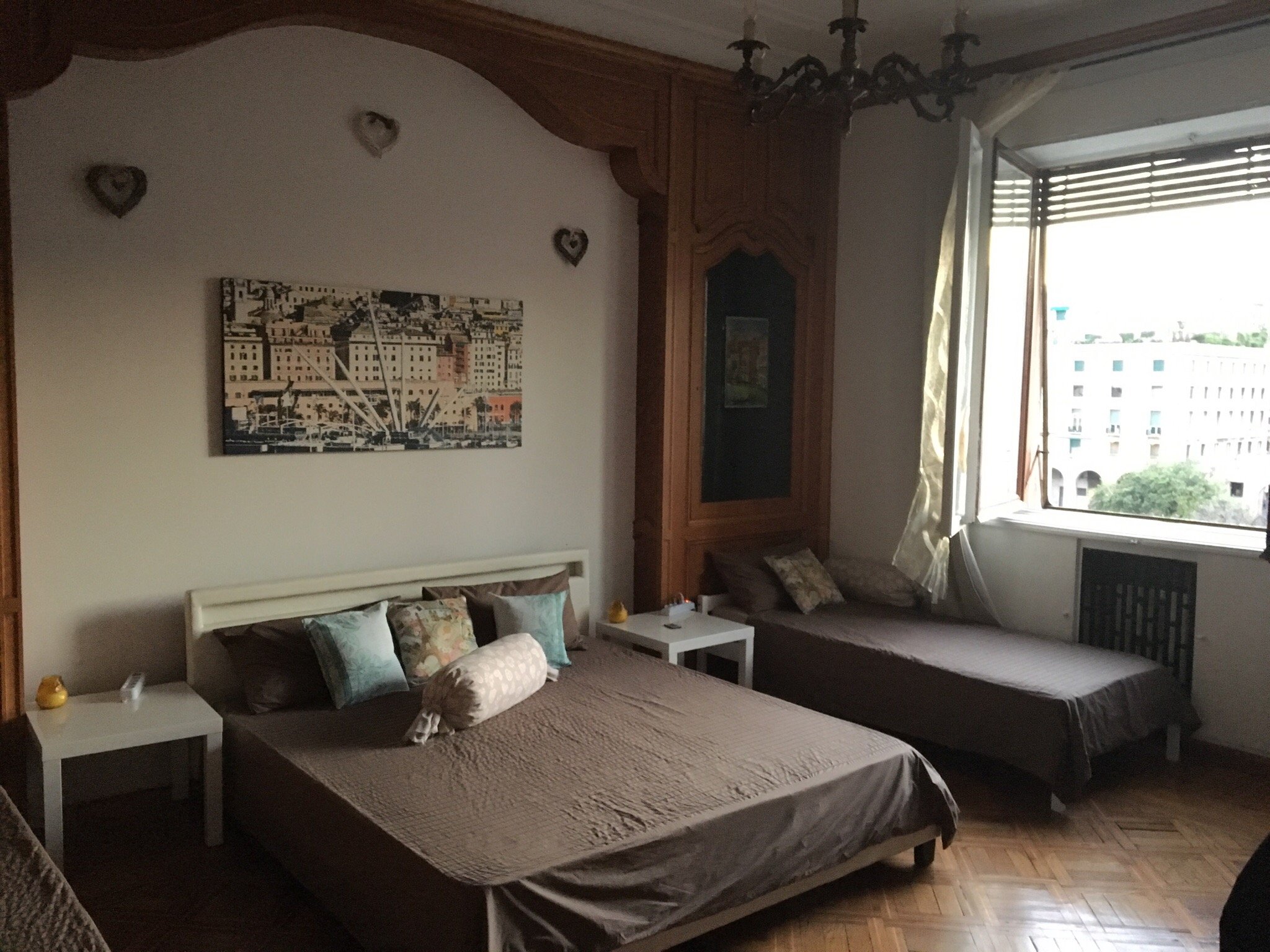 B&B PIAZZA DELLA VITTORIA - Updated 2024 Prices & Lodge Reviews (Genoa ...