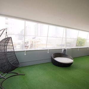 Glur Central Pratunam, hotel in Bangkok