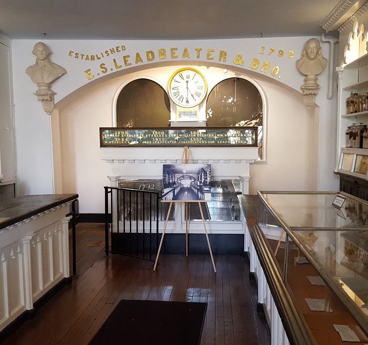 Stabler-Leadbeater Apothecary Museum - All You Need to Know BEFORE You Go  (with Photos)