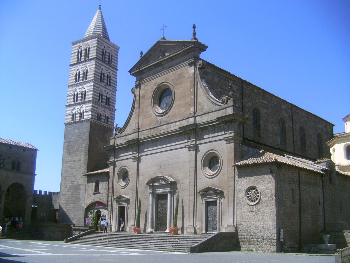 Cattedrale di San Lorenzo, Viterbo