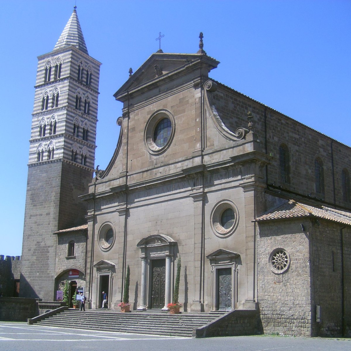 Cattedrale di San Lorenzo, Viterbo