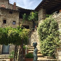 Winery borgo
