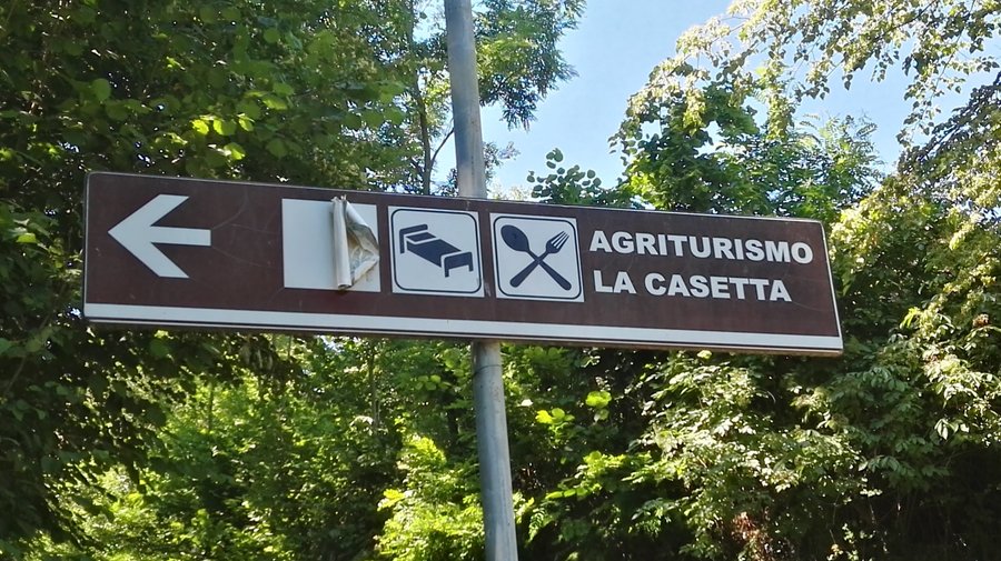 Agriturismo La Casetta