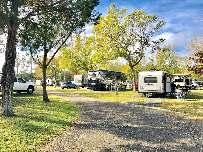 Stagecoach RV Park セント オーガスティン【 口コミ・宿泊予約 】 トリップアドバイザー