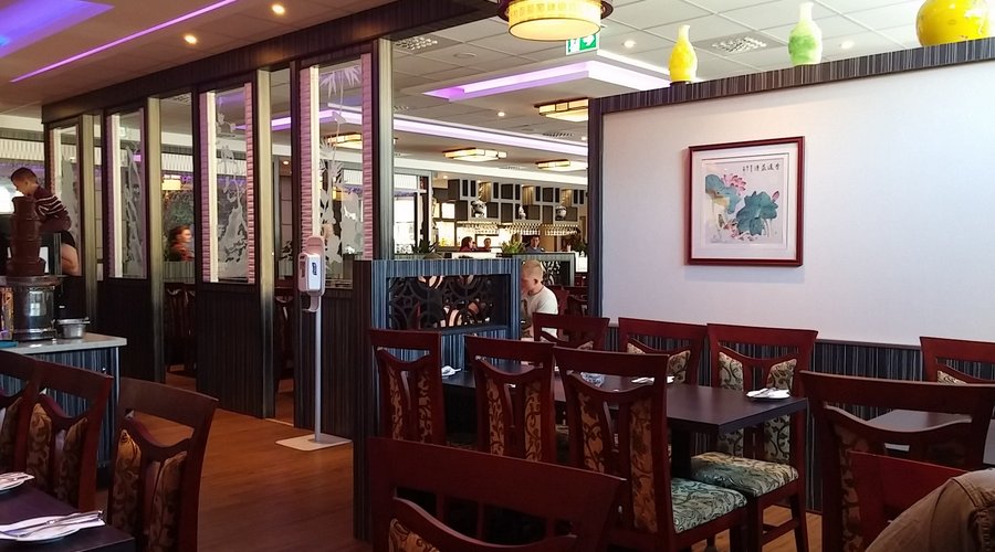 Siang Jiang Restaurant