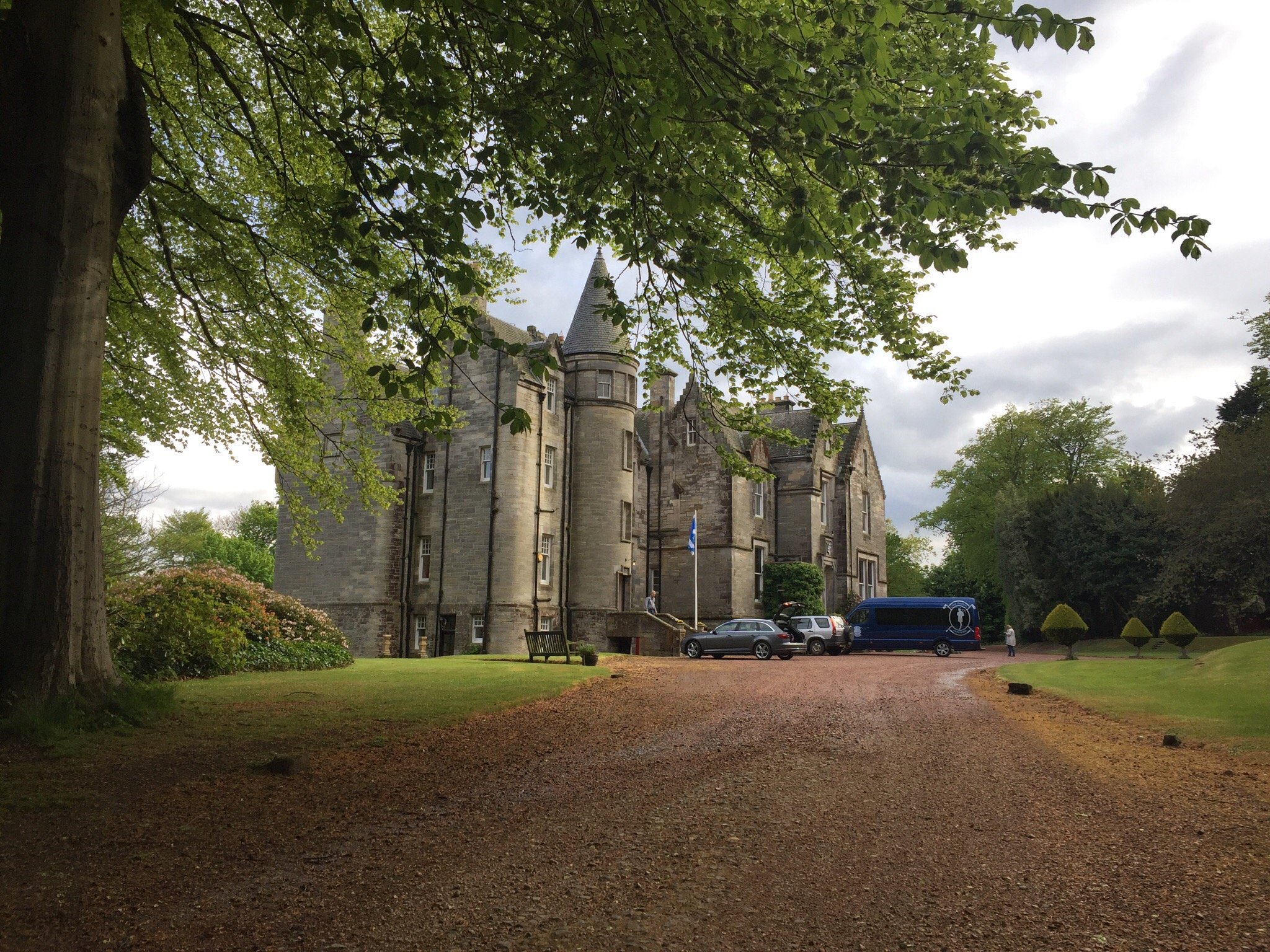 STRAVITHIE CASTLE - Bewertungen, Fotos & Preisvergleich (St. Andrews ...