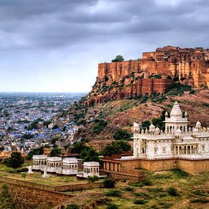 tourist places in pali rajasthan
