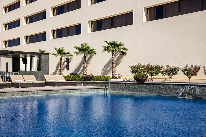 Fotos y opiniones de la piscina del Sheraton Chihuahua Soberano -  Tripadvisor