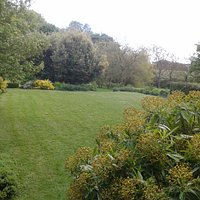 Small part of the gardens