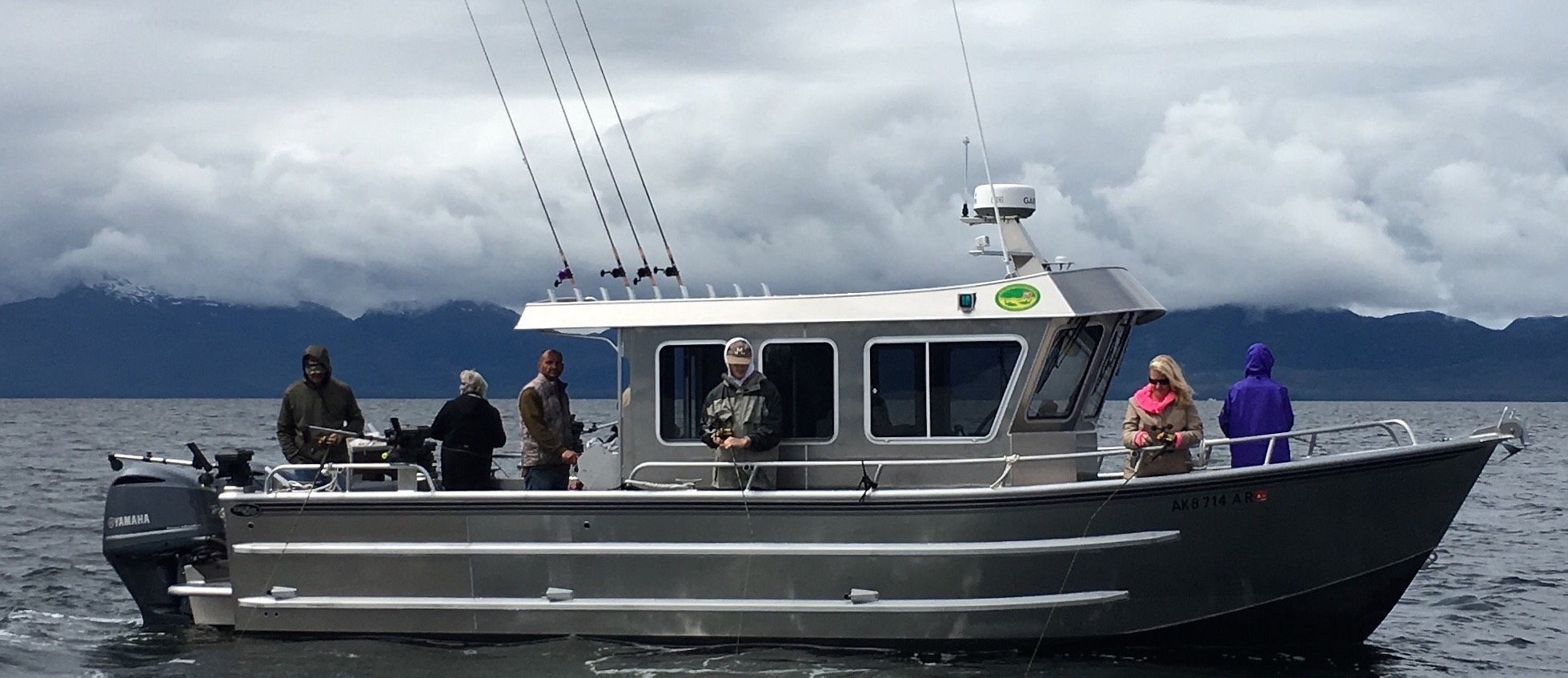 Alaska King Fishing Charter (Ketchikan) 2022 Lo que se debe saber