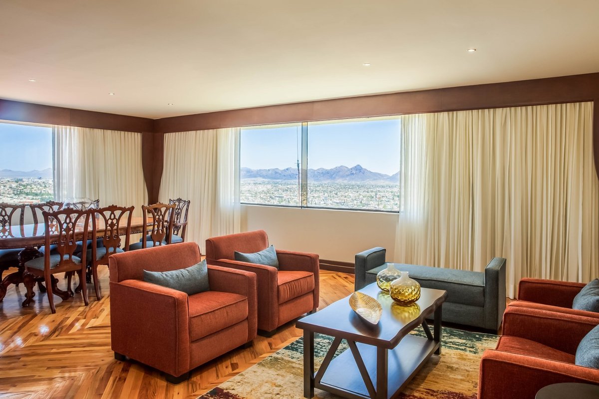 Sheraton Chihuahua Soberano Rooms: Pictures & Reviews - Tripadvisor