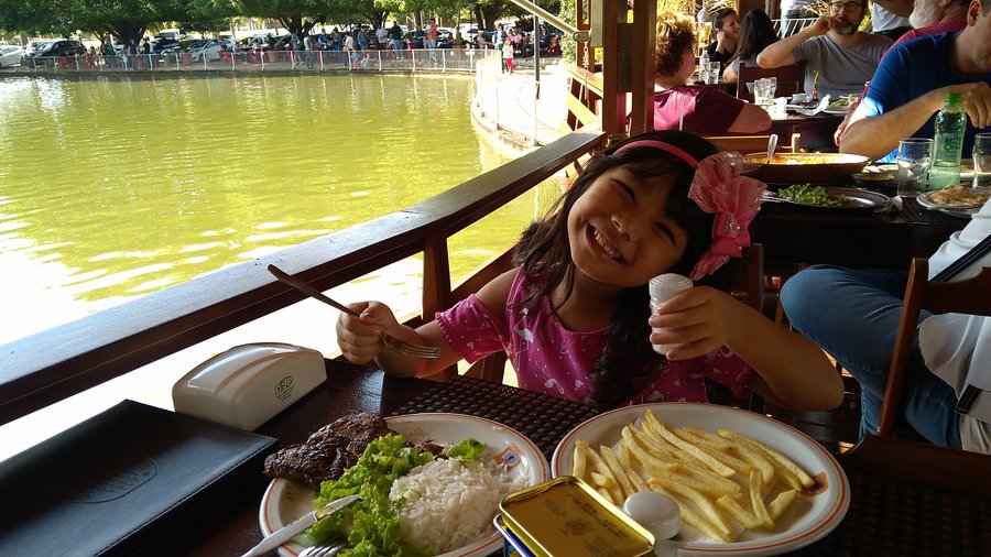 Peixada do Lago