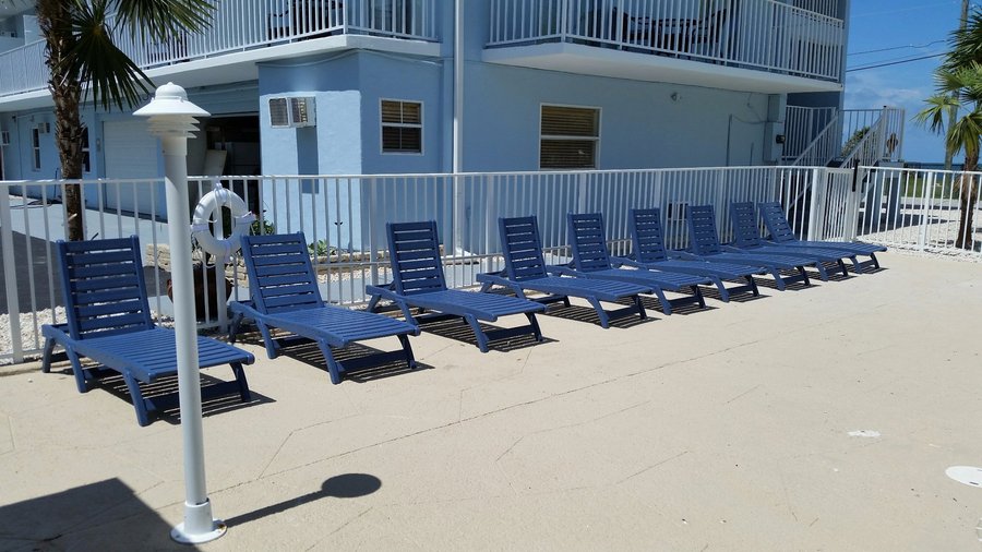 Plenty of chairs for all
