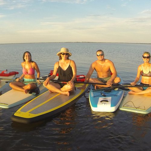 THE 5 BEST Santa Rosa Beach Stand-Up Paddleboarding (2024)