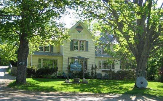 Goose Pond Inn