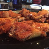 Dry Rub Wings