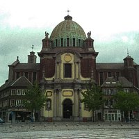 The church