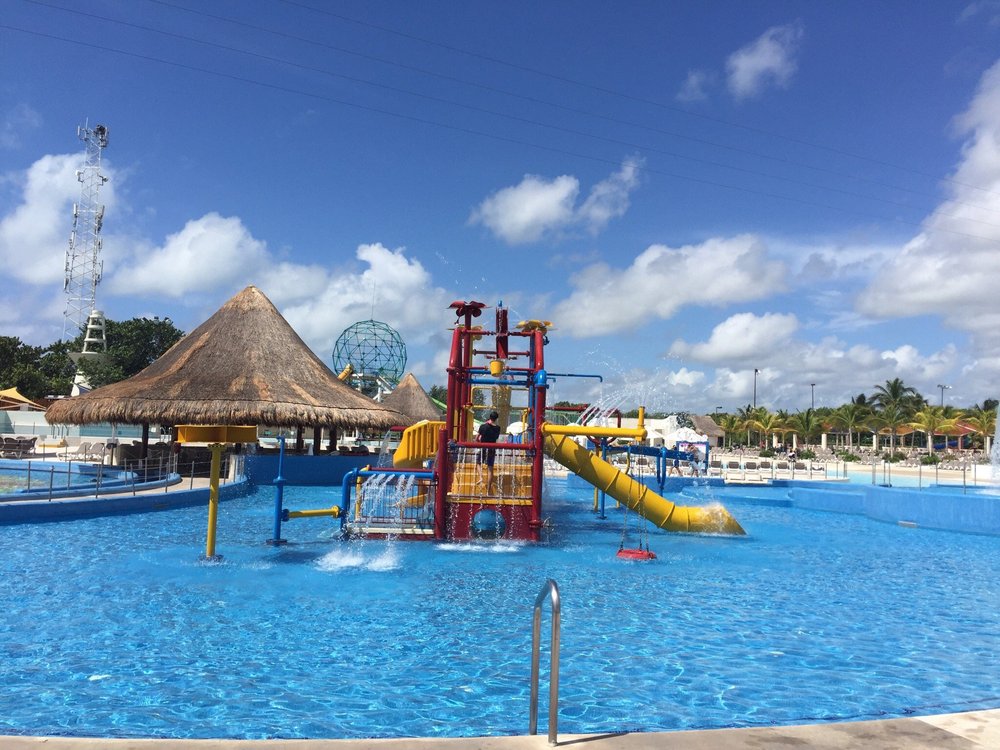 best water park in cancun