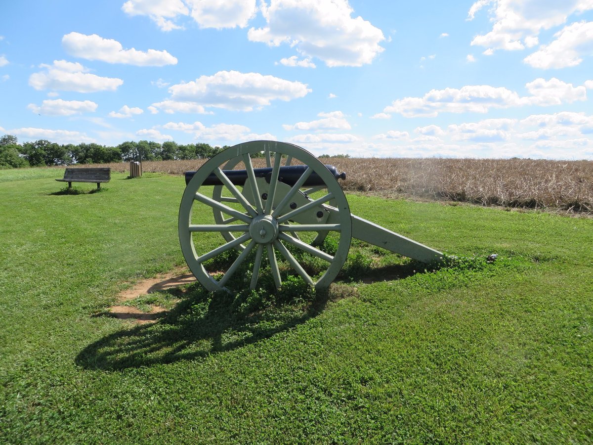 Spring Hill Self-Guided Battlefield Driving Tour (TN): Address, Phone 