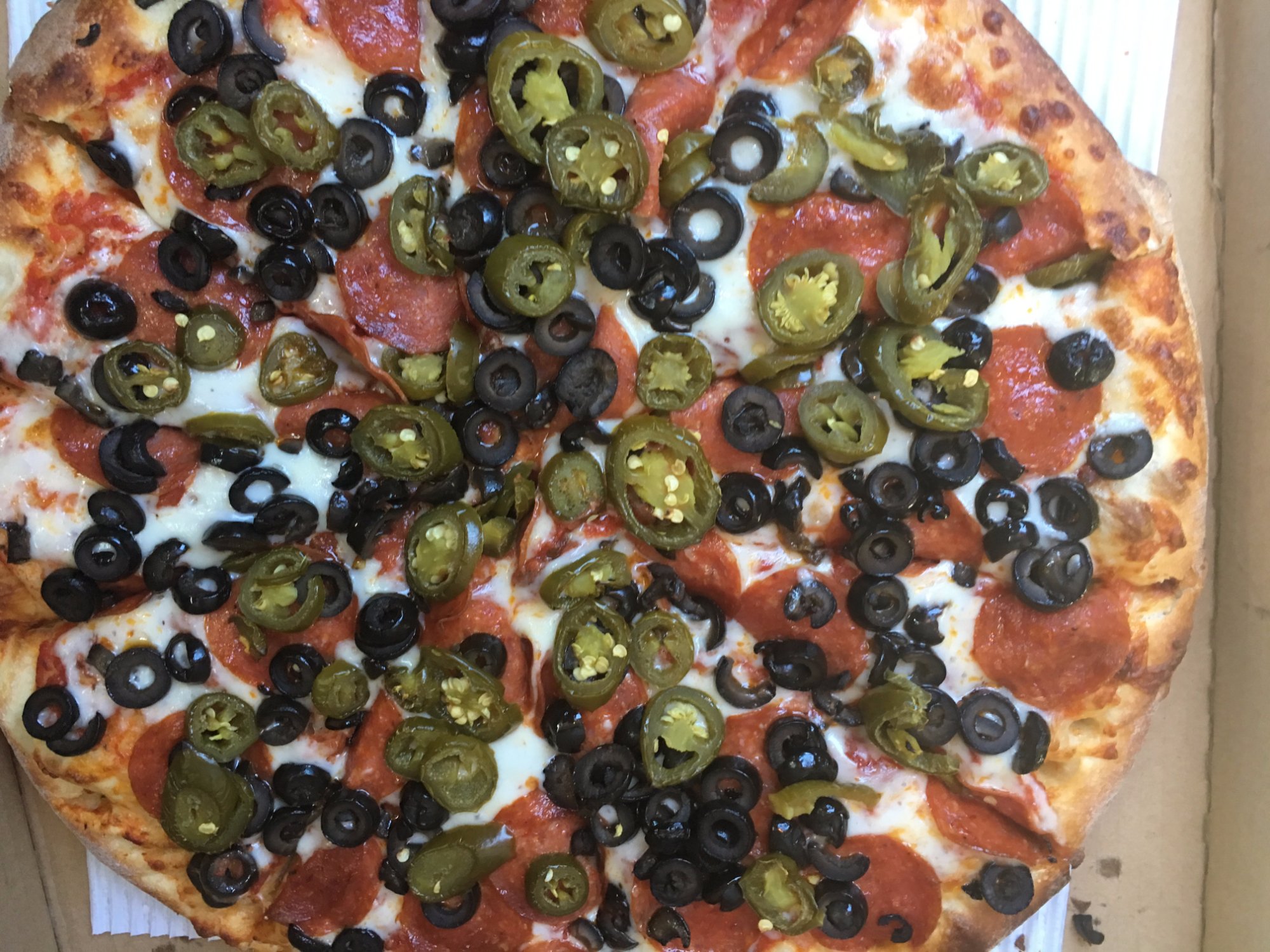 THE 10 BEST Restaurants In Santa Ana Updated January 2024   Pepperoni Black Olive 