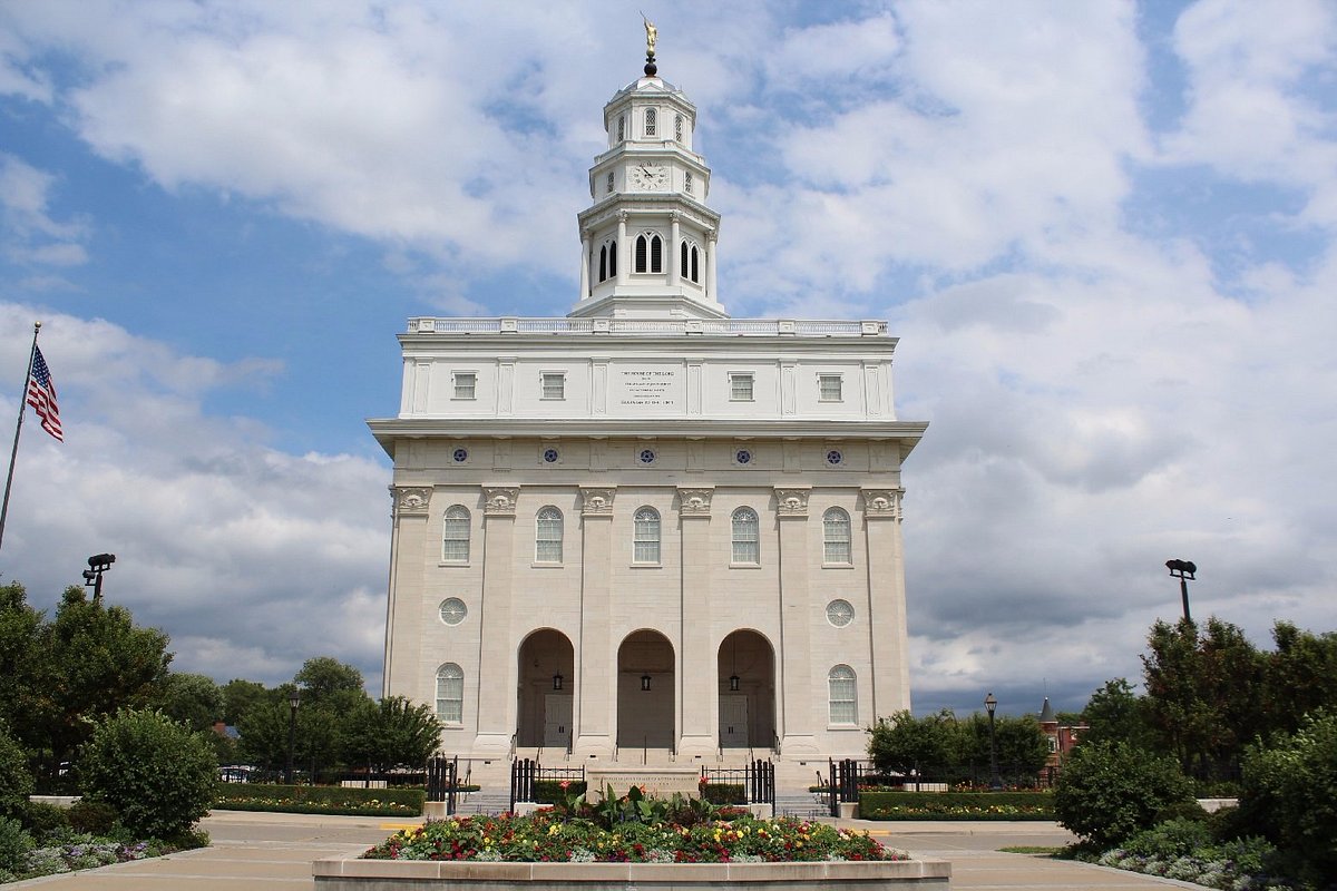 Nauvoo Temple - Tripadvisor