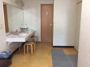 旅行者の写真