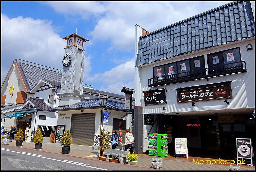 Shopping itineraries in SOGO Chiba Store in October (updated in