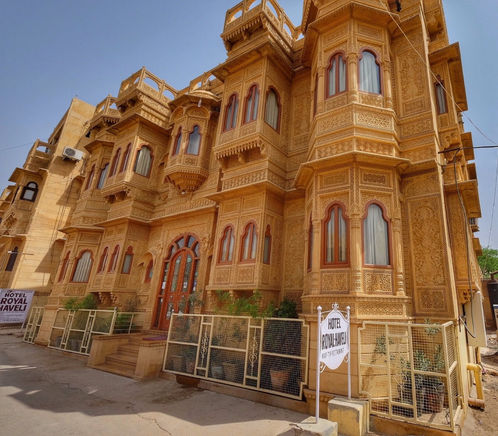 Hotel photo 23 of Hotel Royal Haveli.