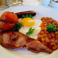 Mini breakfast