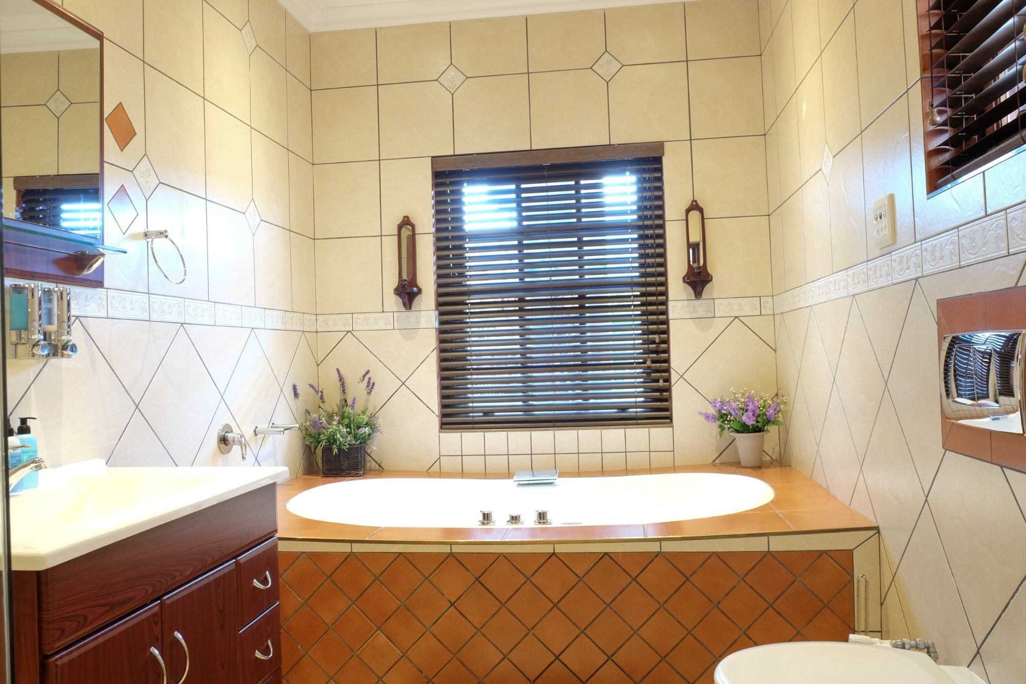 Hotel photo 21 of Waterkloof Guesthouse.