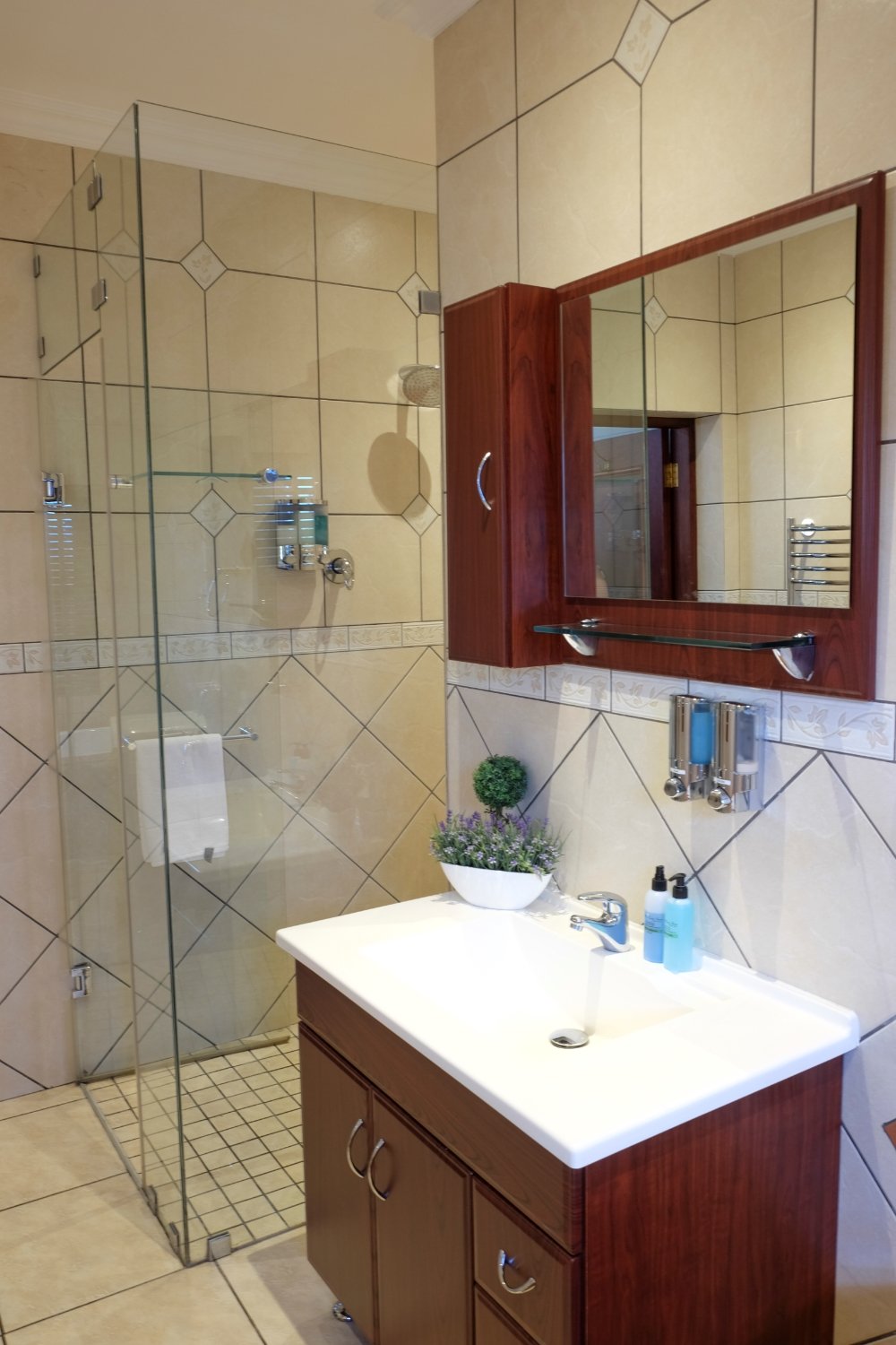 Hotel photo 16 of Waterkloof Guesthouse.