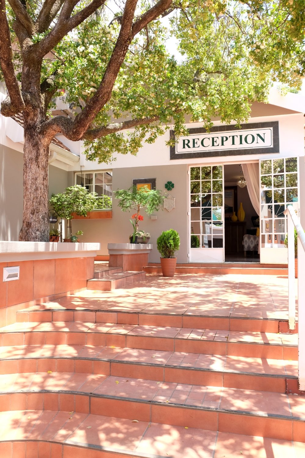 Hotel photo 22 of Waterkloof Guesthouse.