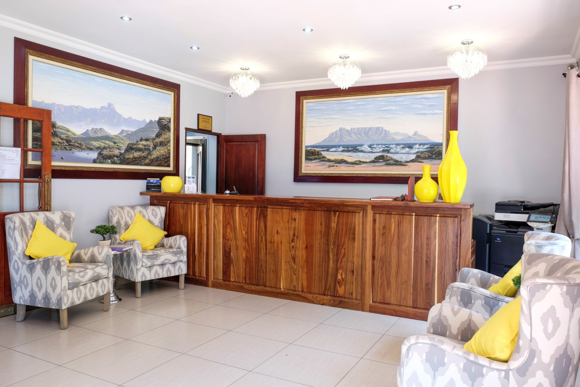 Hotel photo 11 of Waterkloof Guesthouse.
