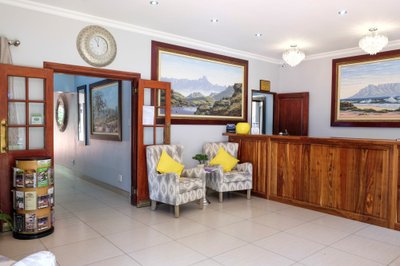 Hotel photo 1 of Waterkloof Guest House.