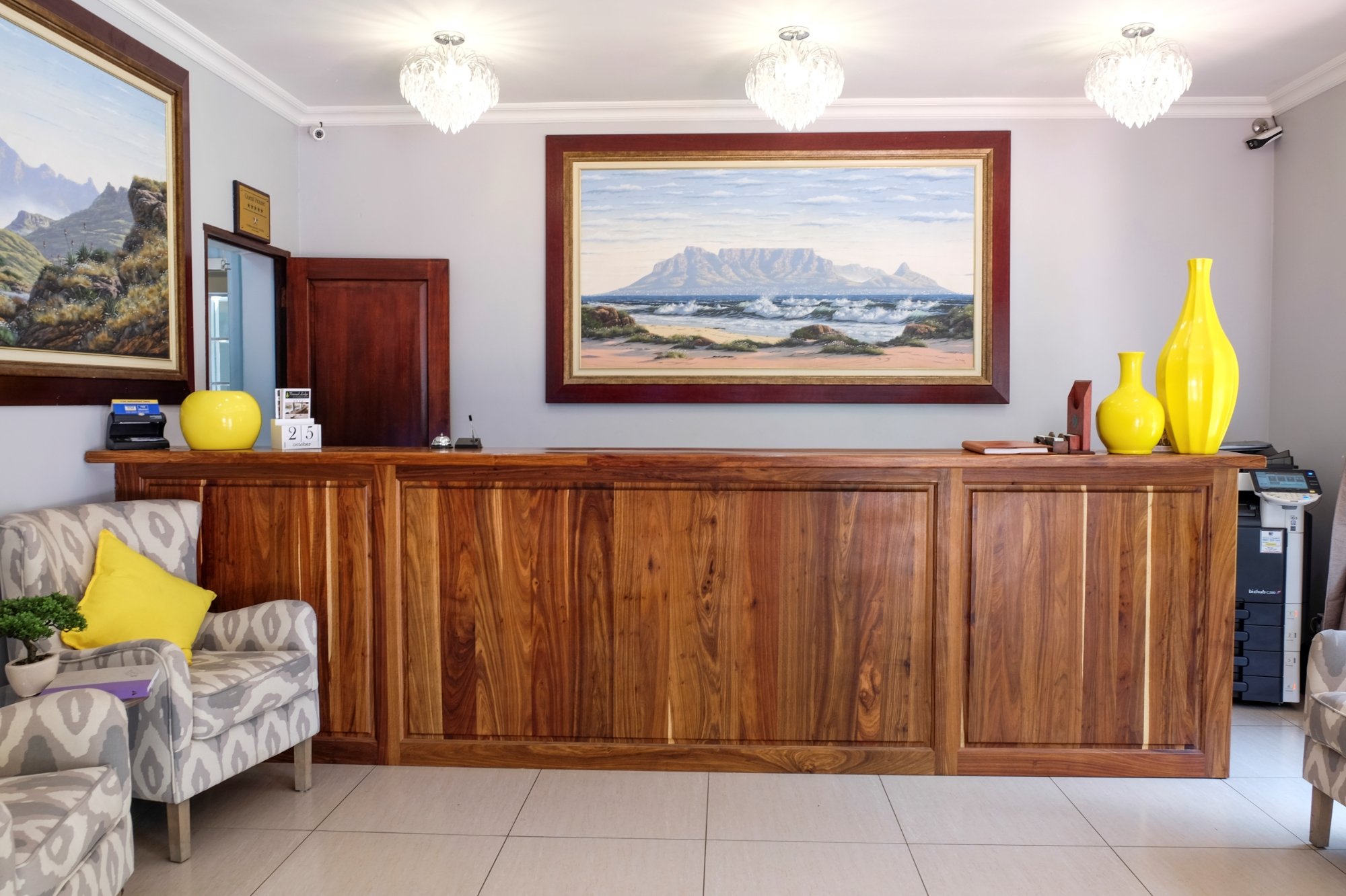 Hotel photo 10 of Waterkloof Guesthouse.