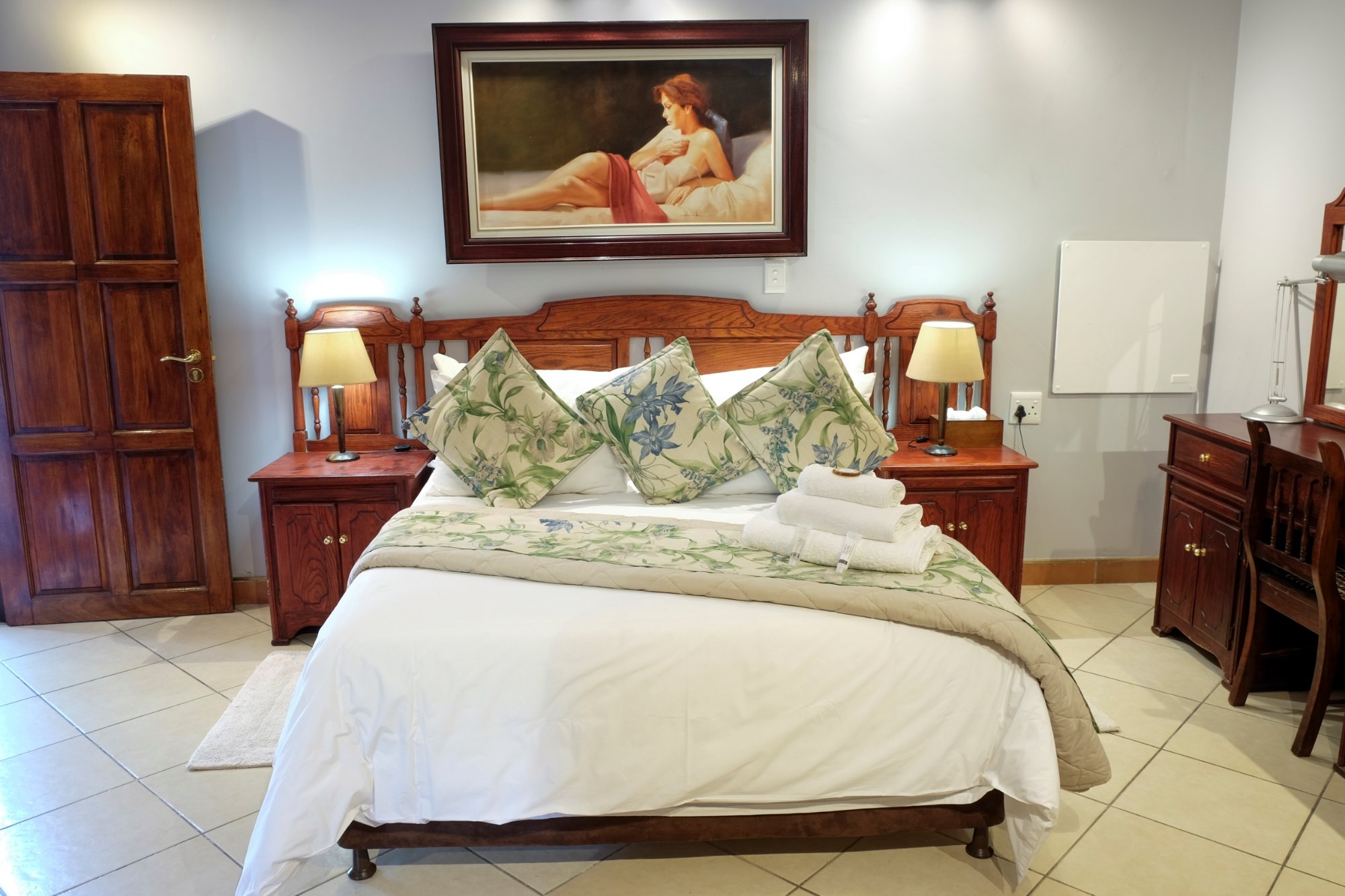 Hotel photo 3 of Waterkloof Guesthouse.