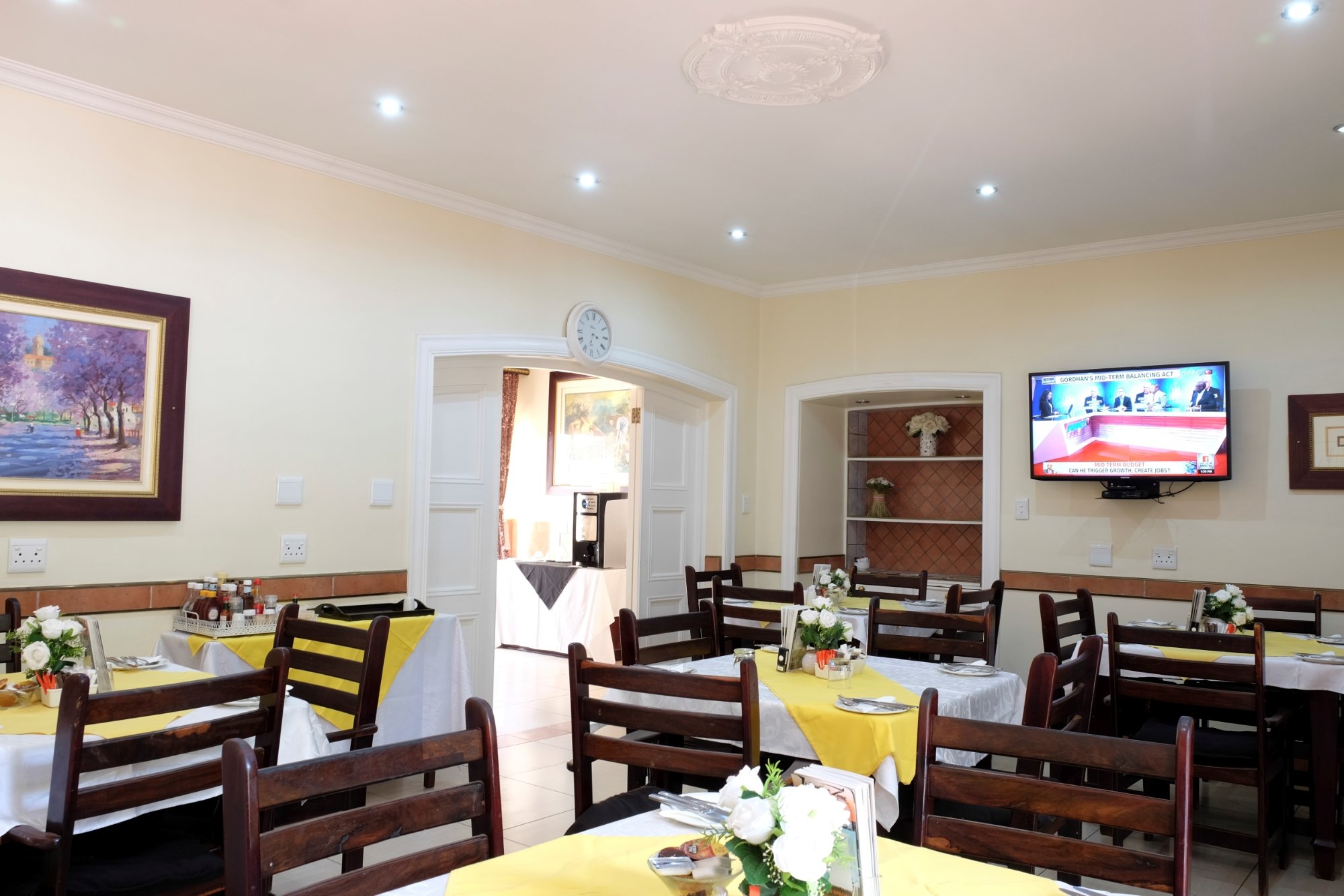 Hotel photo 9 of Waterkloof Guesthouse.
