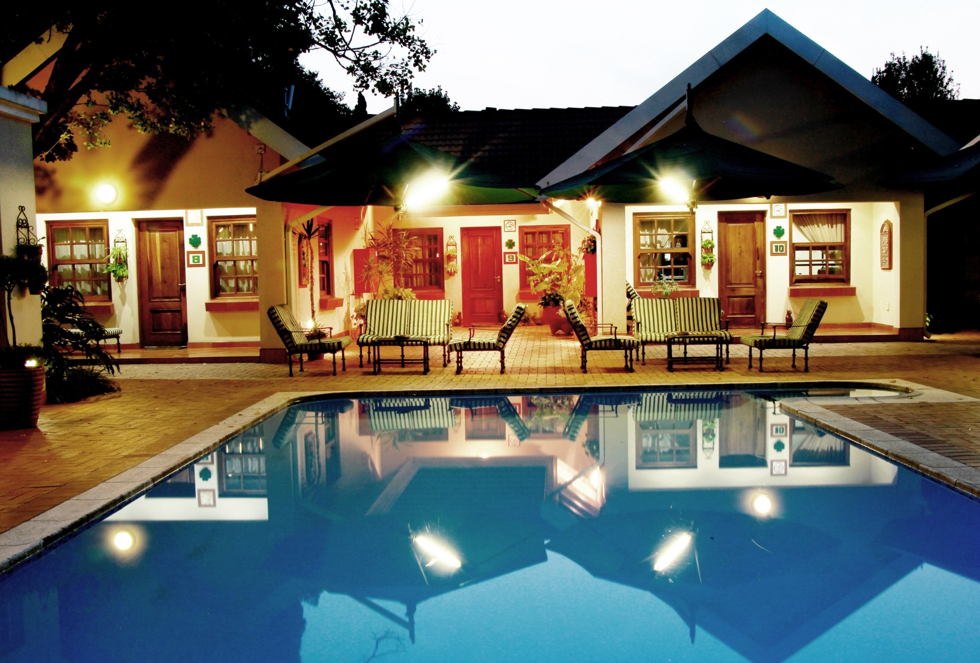 Hotel photo 20 of Waterkloof Guesthouse.