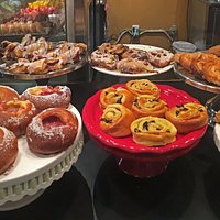 Ho La La what a pastries
